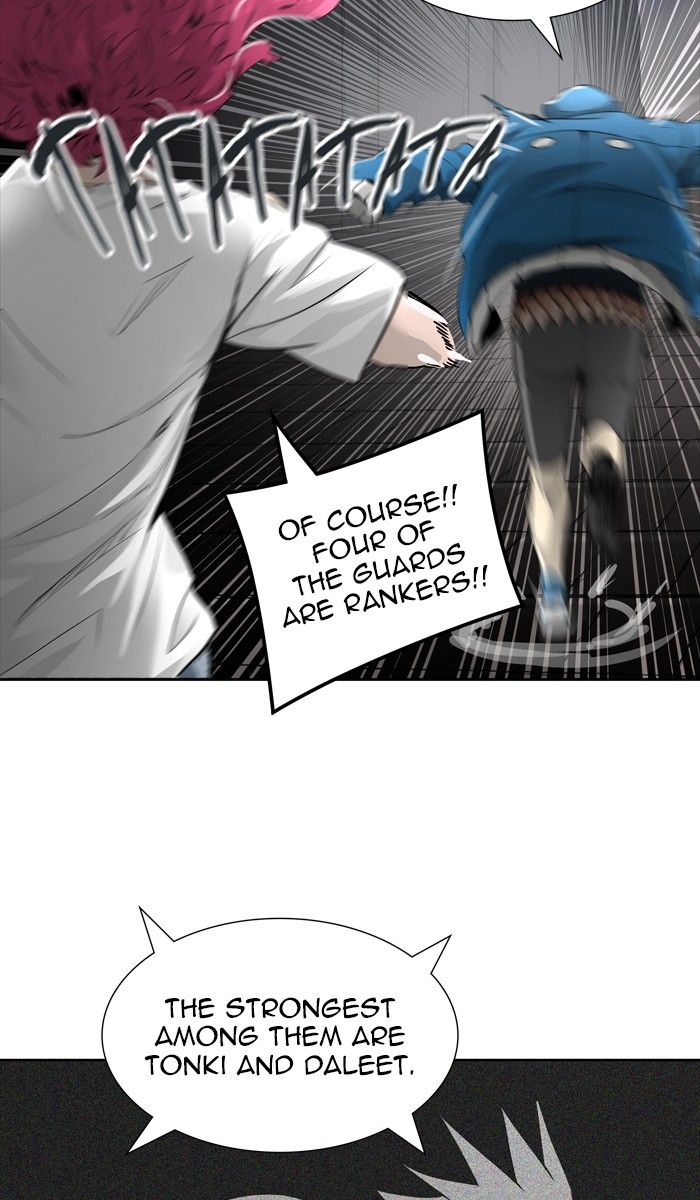 Tower of God Chapter 458 55